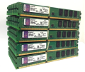 Kingston PC Memory RAM Memoria Module Desktop DDR3 2gb ram. 