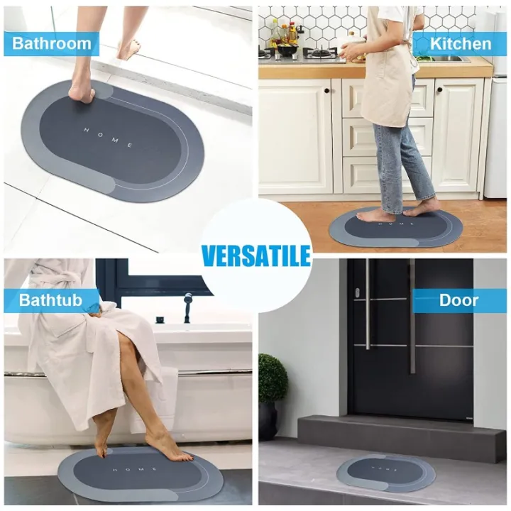 Bath%20Mat%20Water%20Absorbent%20Non-Slip,%20Water%20Absorbent%20Bath%20Carpet%20for%20Bathroom,%20Shower%20Room,%20Tub,%20Entryway,%20Kitchen,%20Sink%20-%20Random%20designs%20-%20Image%204