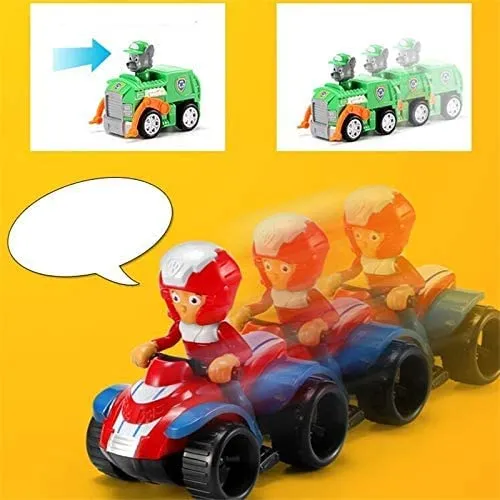 Action%20&%20Toy%20Figures%20-%20Paw%20Patrol%20Toys%20Set%20of%207/%209%20Pieces%20-%20Image%203