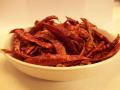 Dried Cayenne Peppers - Certified Organic, Cayenne Pepper 50 NON GMO Count. 