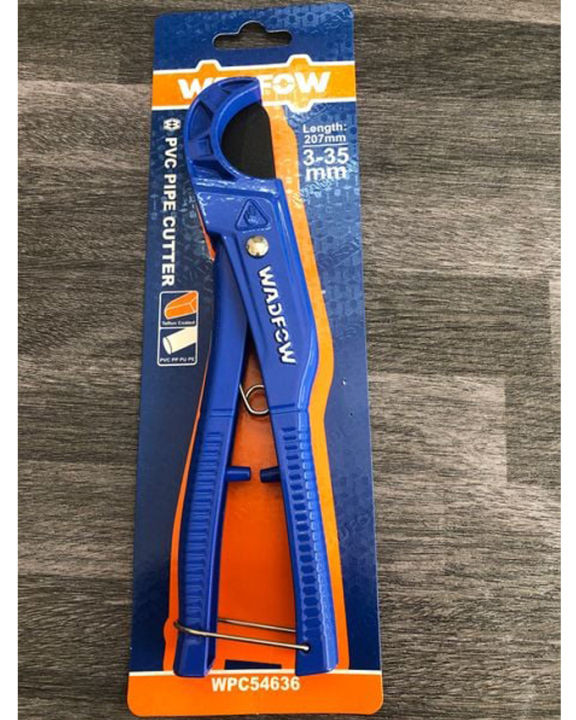 Multi-Purpose PVC Pipe Cutter – Strong Grip Plumbing Cutting Tool ...