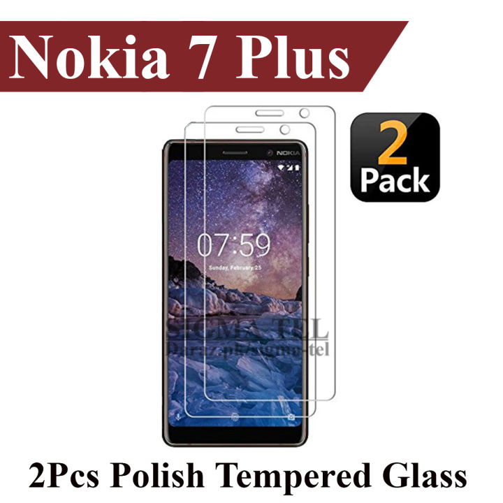 Nokia%207%20Plus%20Tempered%20Glass%20Screen%20Protector%20Premium%20High%20Quality%20Polish%20Glass%202%20Pcs%20Pack%20-%20Image%203