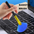 Cheneasy 3 in 1 Super Screen Cleaning Kit for LCD, LED, Camera Lens , Mobile, Laptops, Tablets, Precise Instruments, Office Eqipments with Cloth Brush Cleaning Gel. 