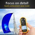 BENETECH Digital Anemometer GM816 Wind Speed Measuring Instrument. 