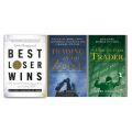 Combo 3 Best Books Set Trading In The Zone The Disciplined Trader Best Loser Wins Best Books For All Financial Markets. 