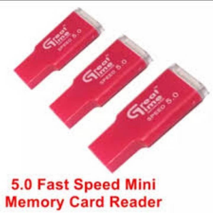 SONY Mini SD Card Reader