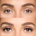 7 Pairs Eyes Lashes Clear Natural Band Lashes False Eyelashes Extension. 