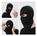 Motorcycle Helmet Hood Ski Sport Neck Face Mask 2 Hole Breathable Balaclava Mask, Summer Lightweight Motorcycle Helmet Liner for Cycling /Riding /Racing. 