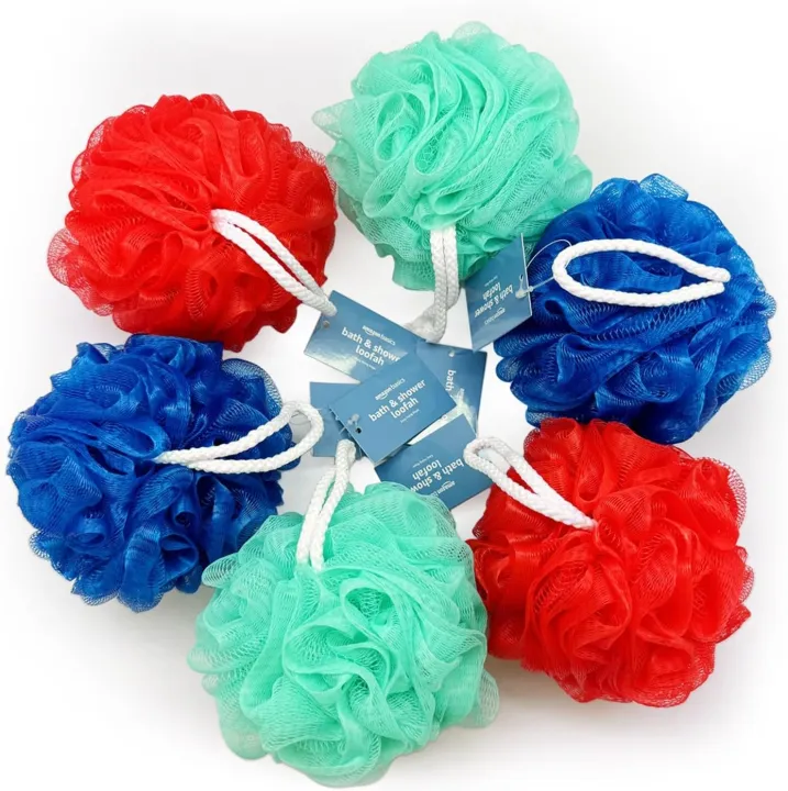 Exfoliating%20Bath%20and%20Shower%20Loofah,%20Multicolor,%20pack%20of%204%20-%20Image%203