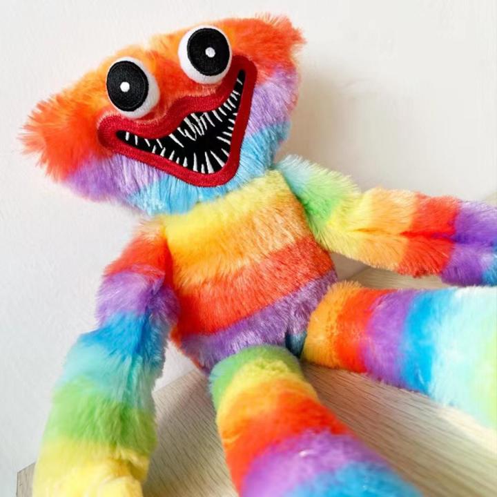 NEW Huggy Wuggy Plush Toys Poppy Playtime Game Hague Vagi Toys Kissy Missy Poppy Stuffed Doll Toy For Children Gift
