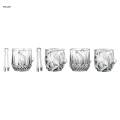 Champagne Bucket, with handle Acrylic Champagne Bottle Ice Cube Container, Ice Bucket for Night Supplies Party Bar Gatherings Restaurant. 