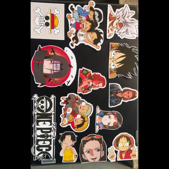 Customized%20Anime%20stickers%20%7C%20Animated%20%7C%20One%20Piece,%20Luffy,%20Daragon%20Ball-z,%20Stranger%20things%20-%20Image%202