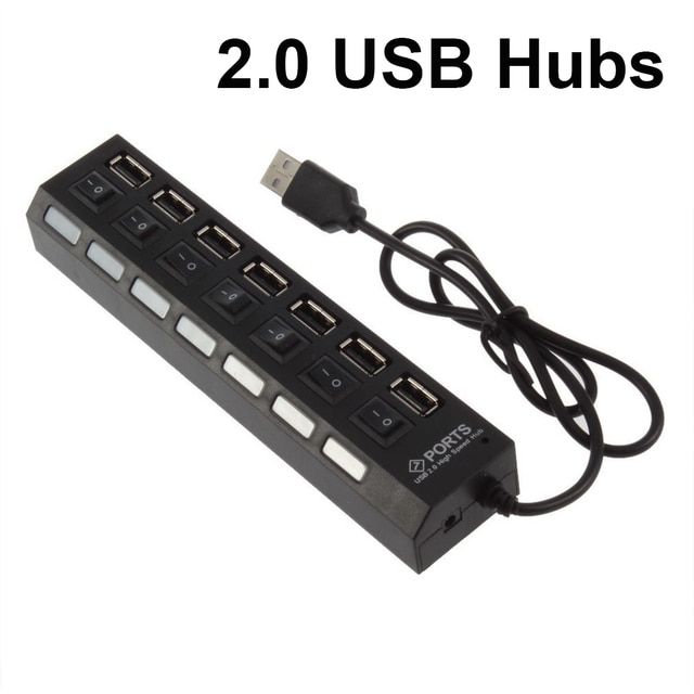 Micro%20Usb%20Hub%202.0/3.0%20Multi%20Usb%20Port%207%20Ports%20Hub%20Usb%20High%20Speed%20Hab%20With%20On/off%20Switch%20Usb%20Splitter%20For%20Pc%20Computer%20Accessories%20-%20Image%203