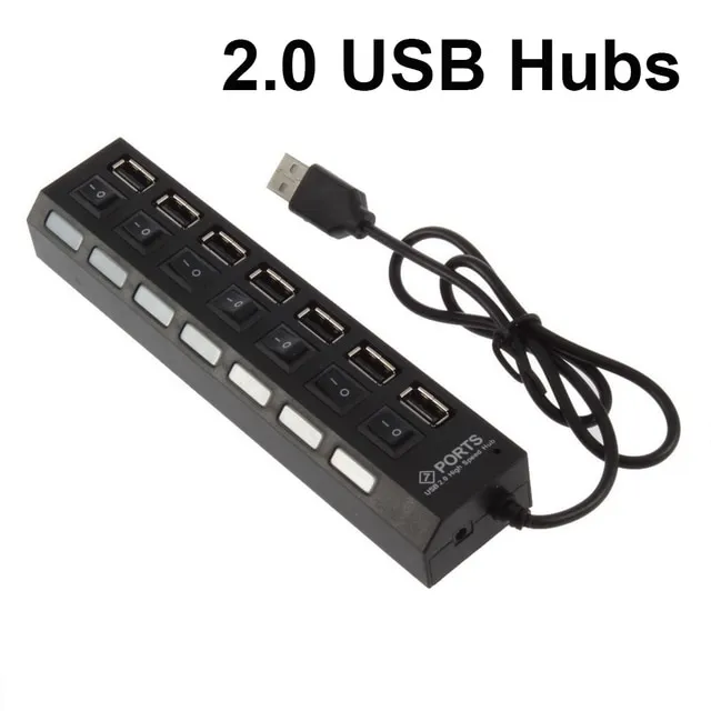 Micro%20Usb%20Hub%202.0/3.0%20Multi%20Usb%20Port%207%20Ports%20Hub%20Usb%20High%20Speed%20Hab%20With%20On/off%20Switch%20Usb%20Splitter%20For%20Pc%20Computer%20Accessories%20-%20Image%203