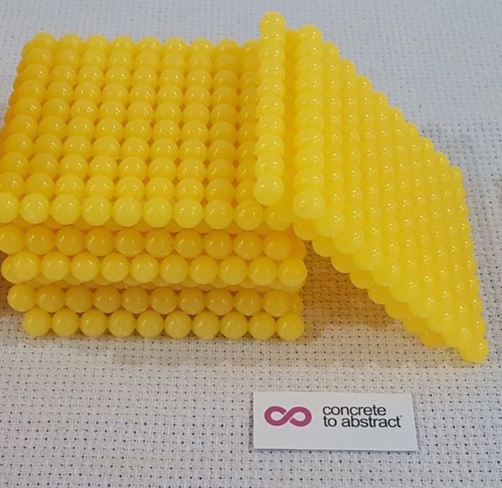 14%20pcs%20Plastic%20Golden%20Bead%20Hundred%20Square%20professional%20montessori%20material%20wooden%20educational%20toy%20mathematics%20-%20Image%202