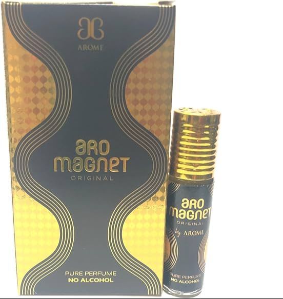 Arochem Aro Magnet Attar 6Ml (India)