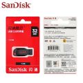 SanDisk Cruzer Z50 USB Flash Drive Pen Drive 128GB 64GB 32GB 16GB Pendrive U Disk for Computer Support Official Verification. 