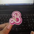 25pcs BARBIE sticker pack based on all barbies movie pink cute dreamworks barbie dreamhouse stickers greta gerwig bibble aesthetic cool girly pop. 