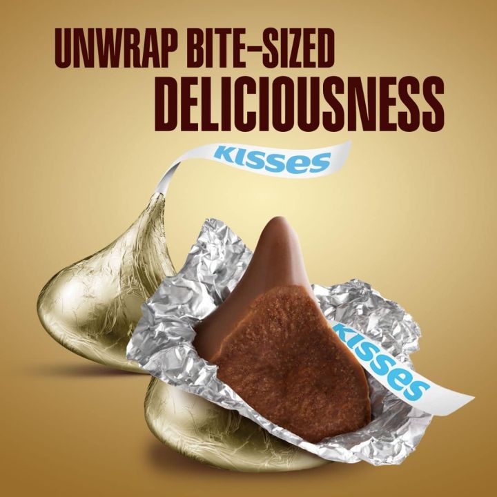 Chocolate%20%7C%20Hershey's%20Kisses,%20Milk%20Chocolate,%20100%20g%7C%2020%20pieces%20inside%20%7C%20In%20original%20&%20imported%20quality%20-%20Image%202