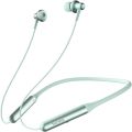 1MORE Stylish Bluetooth Pro in Ear Headphones, Wireless Neckband Earphones with Microphone, 5min Quick Charge, IPX5 Sweat Resistant, Magnetic Earbuds for Sport- ESD6001B Green. 