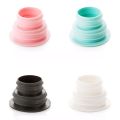 Sewer Seal Plug Fashion Pipe Seal Sewer Drain Eco-Friendly Washer Silicone Pipeline 1PC Deodorant. 