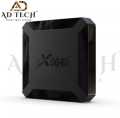 X96Q - 2GB / 32GB - Android 12 - Quad Core 4K Android Smart TV Box - Allwinner H313 Quad Core ARM Cortex A53. 