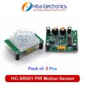 Pir motion sensor HC-SR501 HC SR501 Human Motion Infrared Detector Sensor Module PIR Motion Sensor. 