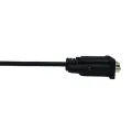 USB 2.0 A Female TO RS232 DB9 Female Serial Cable Adapter Converter with FTDI. 