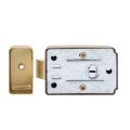 home night rim lock -golden (Almari lock). 