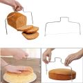 REGULAR CAKE LEVELER SLICER CUTTER WITH ADJUSTABLE WIRE. 