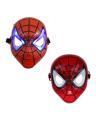 Amazing Spiderman Mask With Light. 
