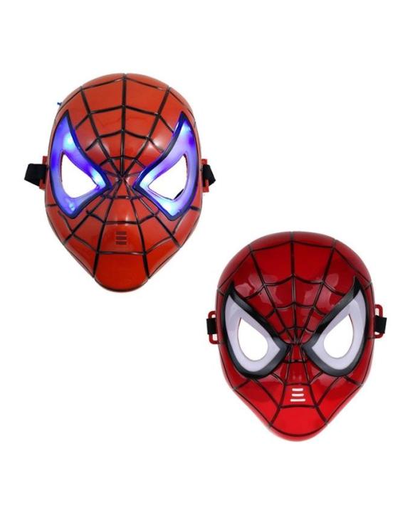 Amazing%20Spiderman%20Mask%20With%20Light%20-%20Image%202