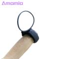 Amamia Handlebar Mirror Full Angle Adjustment Compact Size Cycling Rear View Mirror. 