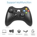 XBOX 360 Wireless Controller - For XBOX 360 & Windows PC & Laptops (Windows 10 / 8.1 / 8/7) Wireless Game Controller with Dual Vibration and Ergonomics. 