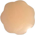 REUSEABLE SELF.ADHESIVE SILICON BREAST COVER BRA PASTIC PAD[2PCS]. 