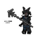 Lego Ninjago Snake Minifigures Skales Acidicus Pythor Chokun Ninja Movies Series Building Blocks Toys for Children. 