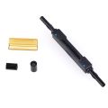5Pcs Fiber Optic Fast Connector L925B Fiber Optic Quick Connector Optical Fiber Mechanical Splice for Drop Cable. 
