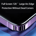 1PCS Lereach for iPhone 15 Pro Max 14 Pro Max 13 Pro Max 12 Pro Max 11 Pro Max Tempered Screen Glass Auxiliary install Film. 