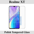 Front Screen Protector Glass For Realme XT - Tempered Glass. 