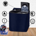 Versatile Washing Machine Cover – TwinTub/DoubleTub – 100% Waterproof Protection For Every Season – Anti-Dust, Sun, and Rain Protection | Universal Size. 
