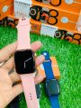 T8 PRO Max Series 8 Smart Watch With ALWAYS ON DISPLAY | 1.99'' Bezel Less Display | Bluetooth Calling | Health Fitness Tracking Features. 