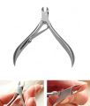 Professional Manicure Pedicure Kit Nail Clipper ,Double Headed Cuticle Pusher and Toe Nail Pin Set Beauty Instruments For Men and Women, Stainless Steel Ingrown Toenail Fungus Treatment Tool Fingernail Clipper Trimmer Nail Cleaner Tools. 