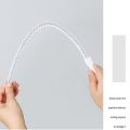 New Sink Drain Pipe Cleaning Brush Sewer Pipe Sink Overflow Unblocker Cleaner Bathroom Hair Catching Kitchen Unclog Sink Toilet. 