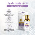 Instant Effective Malika Hyaluronic Serum - Serum - Face Serum - Skin Brightening Serum - Skin Hydration And Anti Aging Serum - Skincare - Skin Brightening - Body Serum - Kass Cosmetics. 