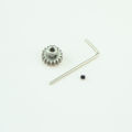 540 Brushed Motor with Mount Base for Wltoys 12428 12423 12427 1/12 RC Car Upgrade Parts Accessories. 