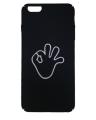 Iphone 6 Fantastic Logo Hard Case - Black. 