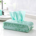 80pcs Multi-purpose Non-woven Cleaning Wipes Cloth Disposable Washing Dish Towel Oil Wiping Tuala Dapur. 