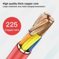 120W 6A Fast Charging Cable - Micro Usb Cable - Fast charging cable for All Smartphones. 