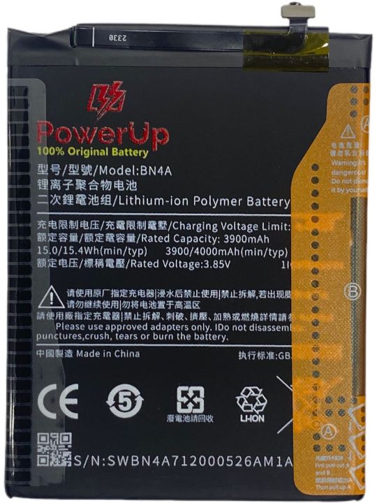 Xiaomi%20Redmi%20Note%207%20%7C%20Note%207Pro%20%7C%20BN4A%20%7C%20Original%20Battery%20with%201%20Year%20Warranty%20-%20Image%202