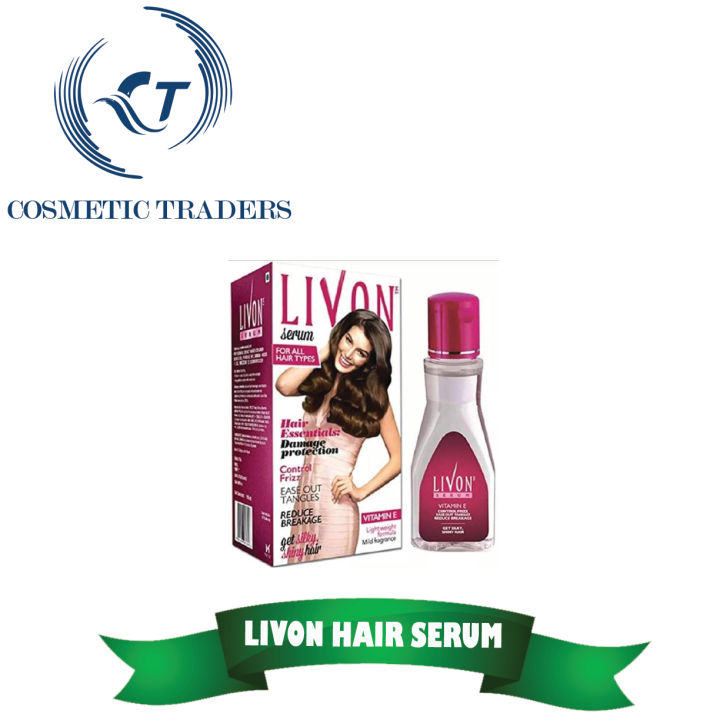 LIVON HAIR SERUM - 50ml